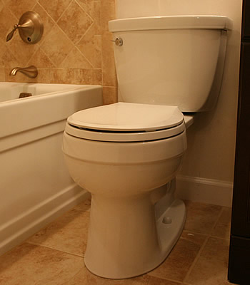 Cimarron Toilet Comfort Height